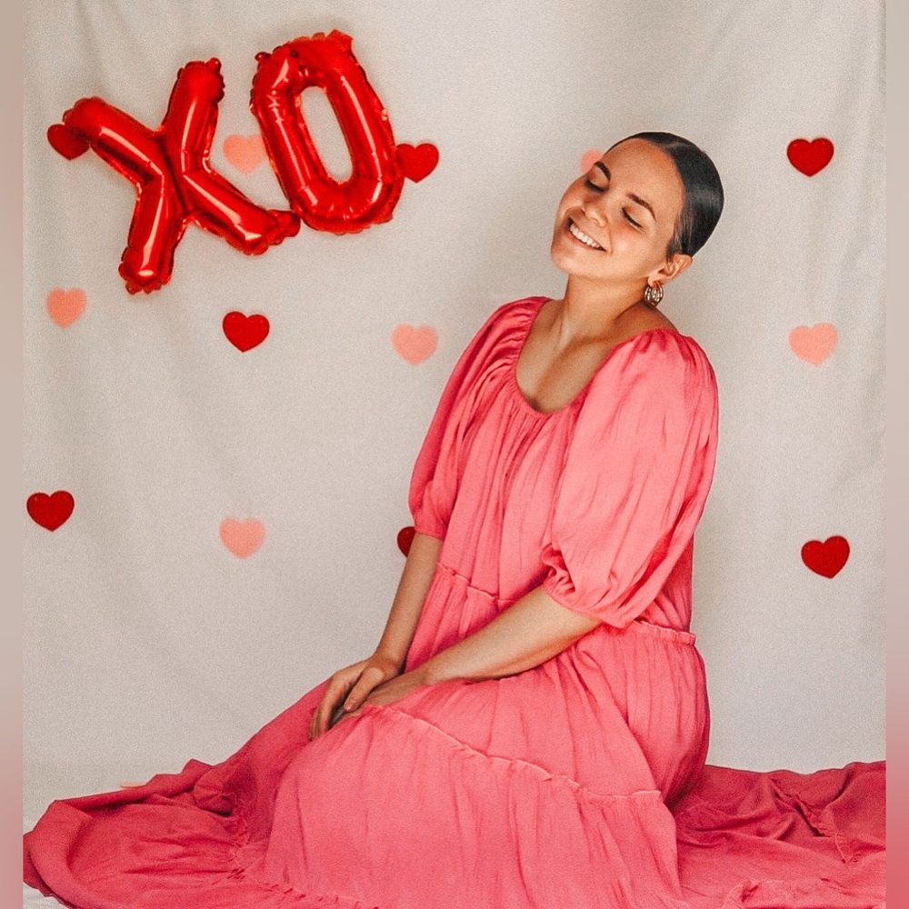 Zoco Pink Daymaker Dress